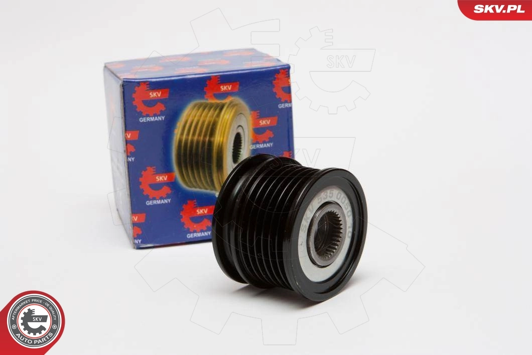 Alternator Freewheel Clutch
